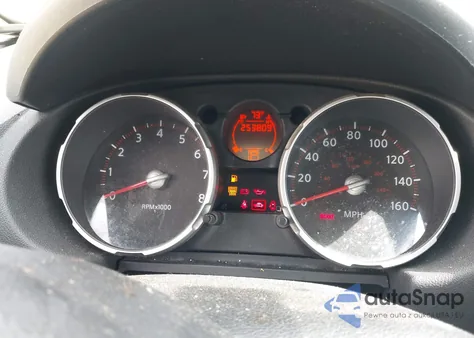 2009 Nissan Rogue Sl из США, поврежденный, VIN JN8AS58T89W054669